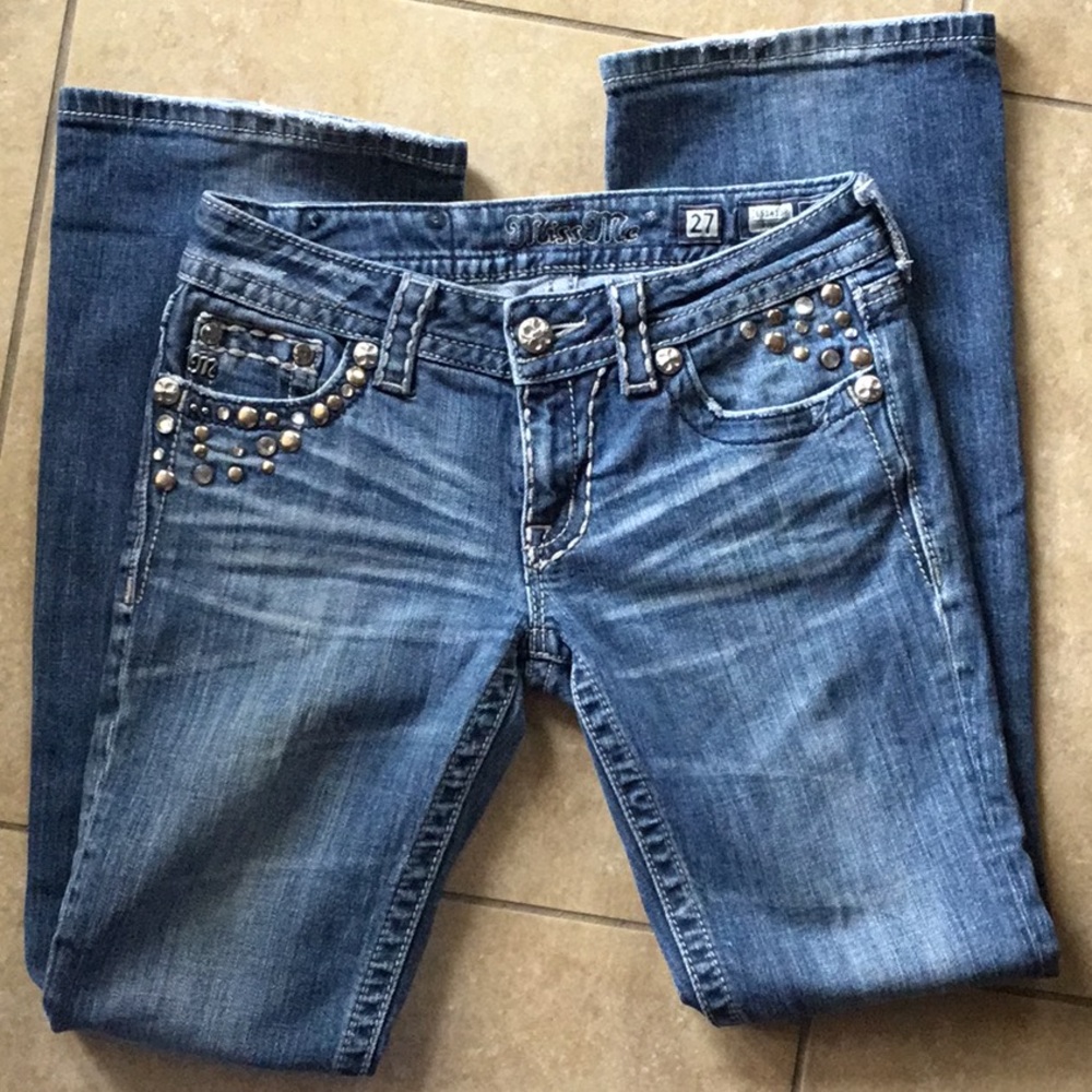 Miss Me Jeans je5141br
